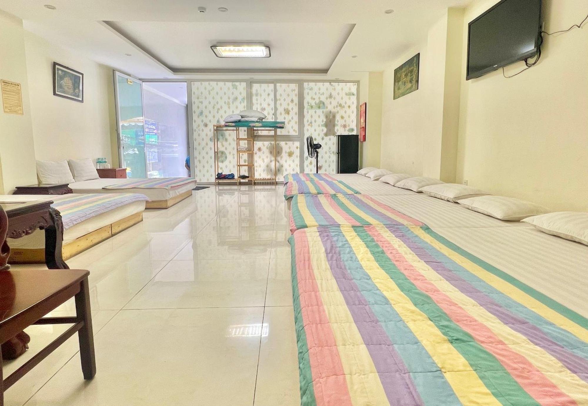 An Khang Hotel Vung Tau Exterior photo