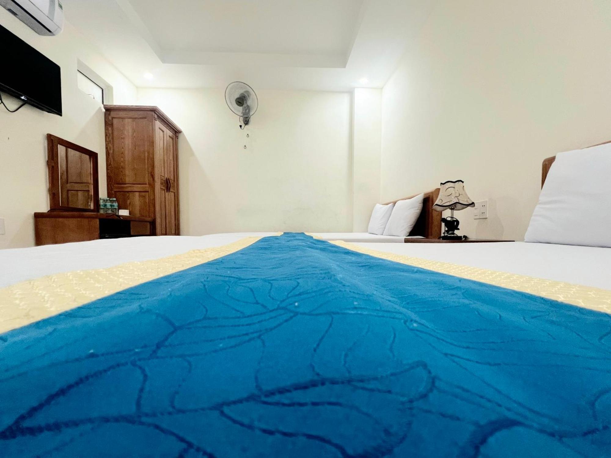 An Khang Hotel Vung Tau Exterior photo