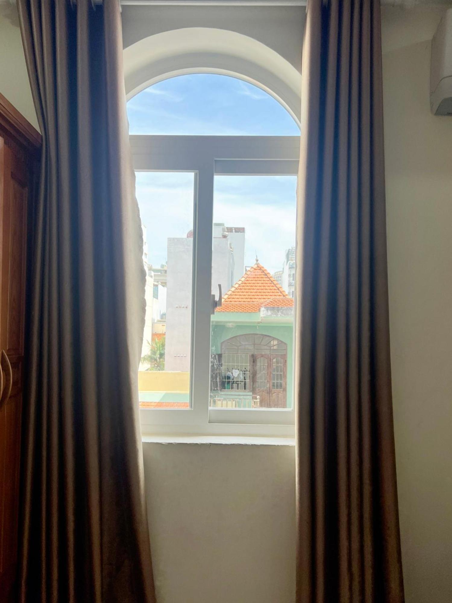 An Khang Hotel Vung Tau Exterior photo
